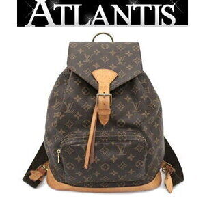 Louis Vuitton Montsouris Monogram Backpack